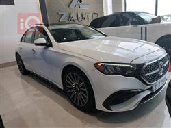 مرسيدس بنز E-Class